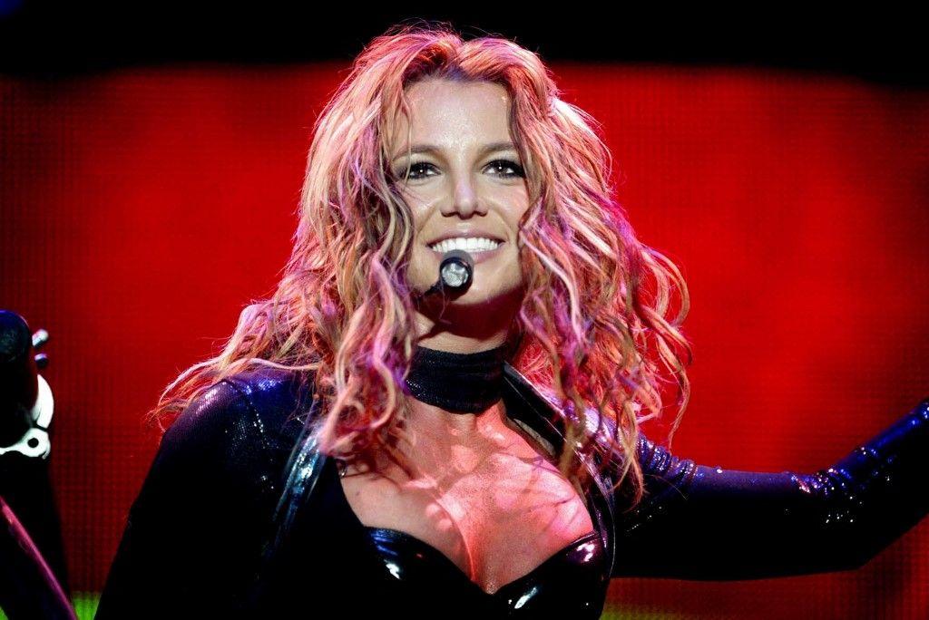 Britney Spears AFP
