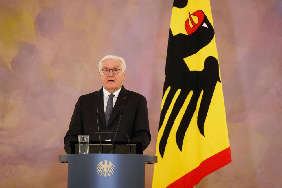 Frank-Walter Steinmeier