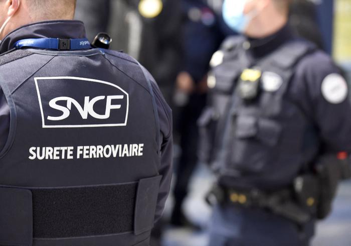 SNCF Sécurité ferroviaire AFP