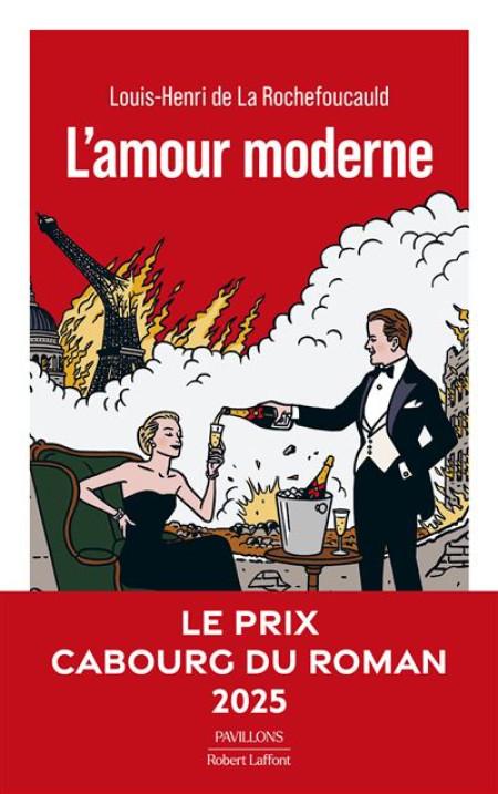 "L’amour moderne" de La Rochefoucauld