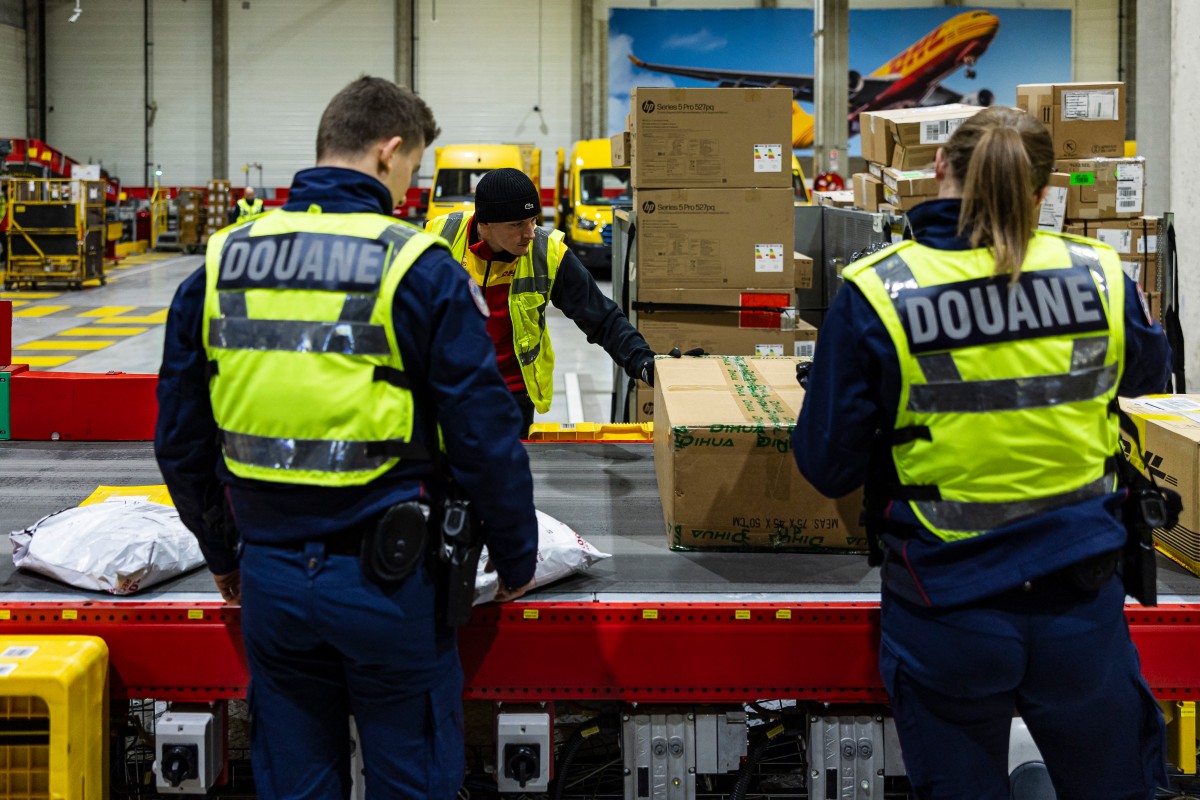 Taxe sur les petits colis : une bien mauvaise (courbe de) Laffer pour Bercy