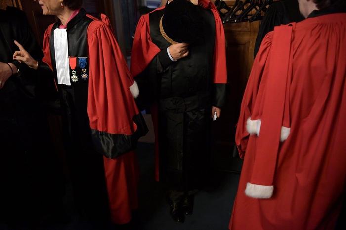 magistrats France justice AFP