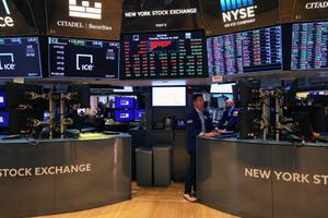 bourse de new york - afp
