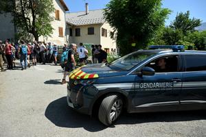 Emile disparition AFP