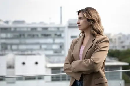 Sonia Mabrouk : "S'ils me cherchent, ils vont me trouver..."