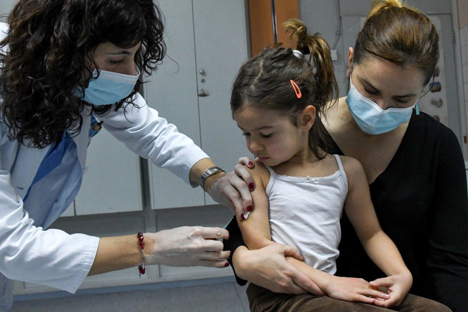 vaccination AFP