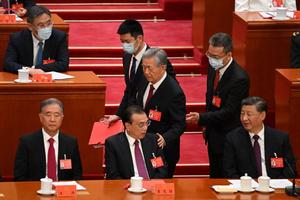 Hu Jintao - AFP