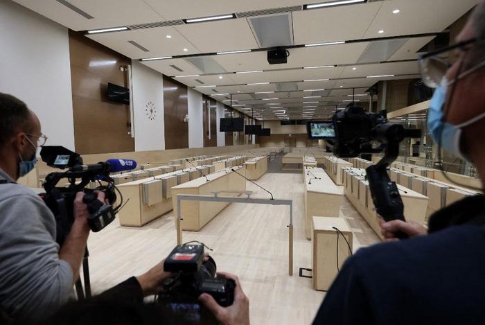 procès attentats du 13 novembre 2015 AFP