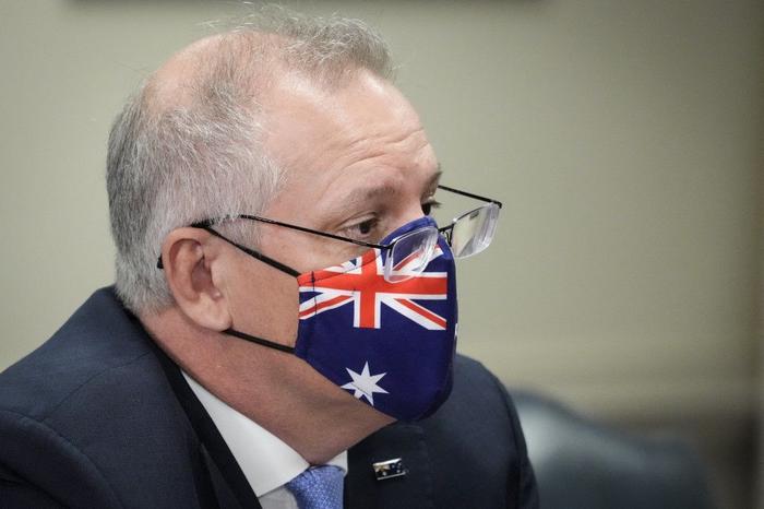 Scott Morrison