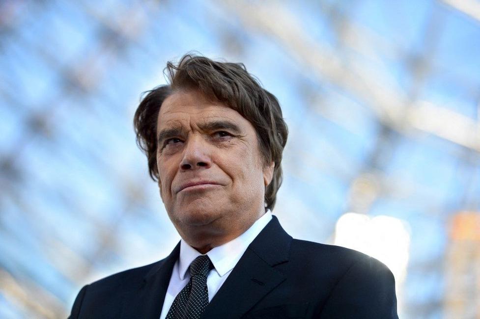Bernard Tapie portrait AFP