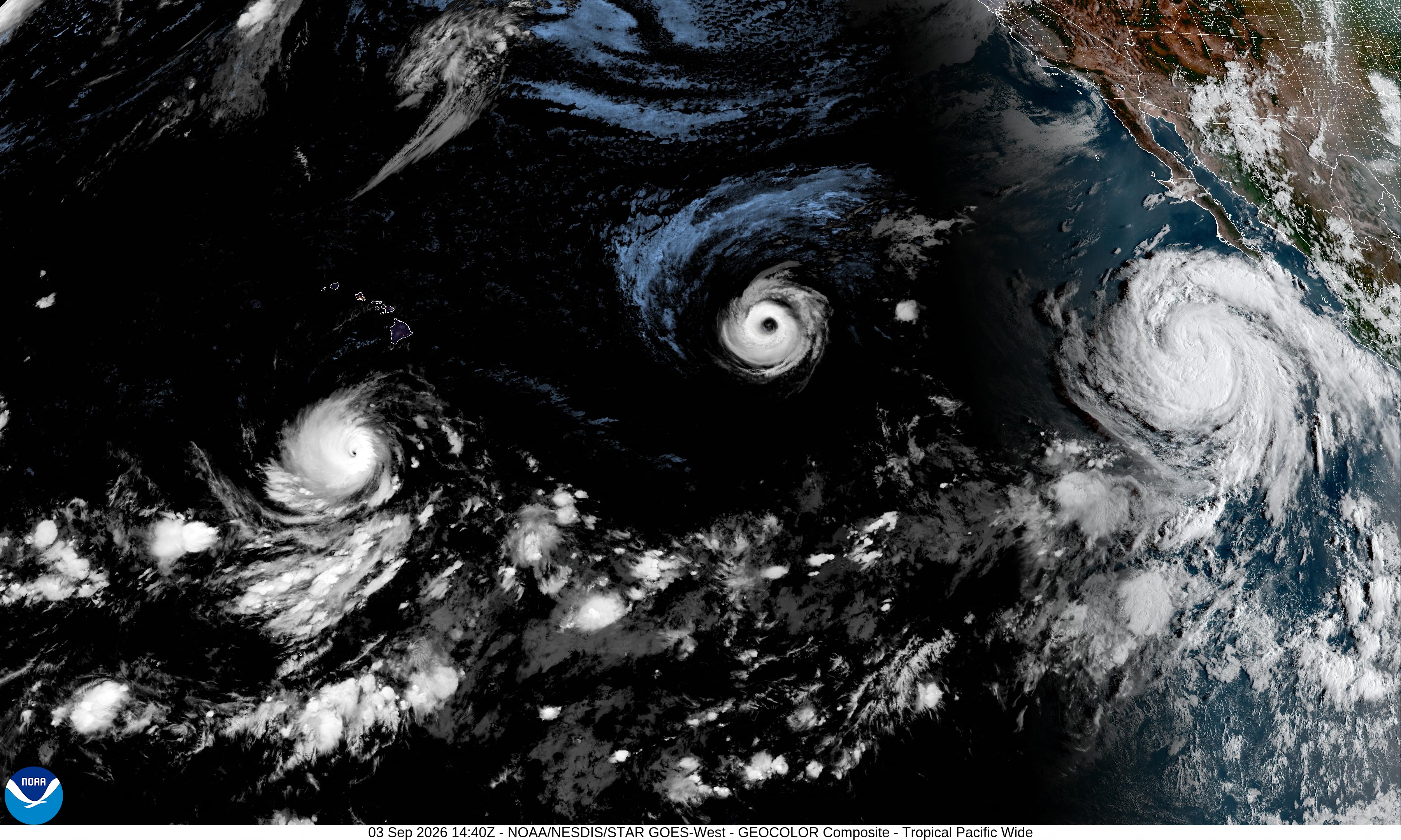 El Niño vient de passer le seuil qui le séparait encore de super phénomène et voilà ce que ça nous réserve