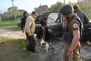 Kharkiv AFP
