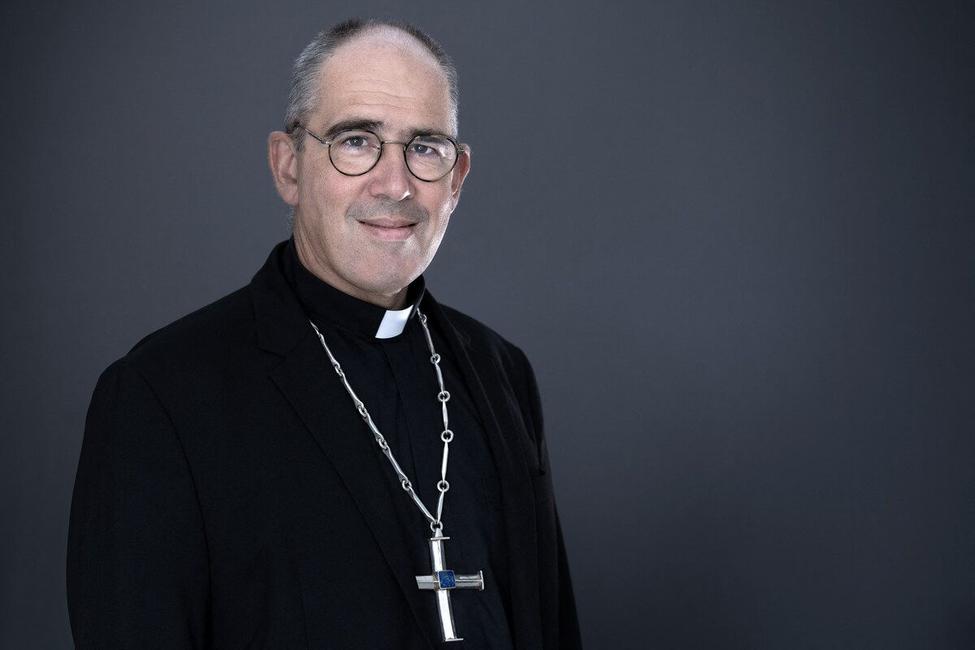 Matthieu Rougé - AFP