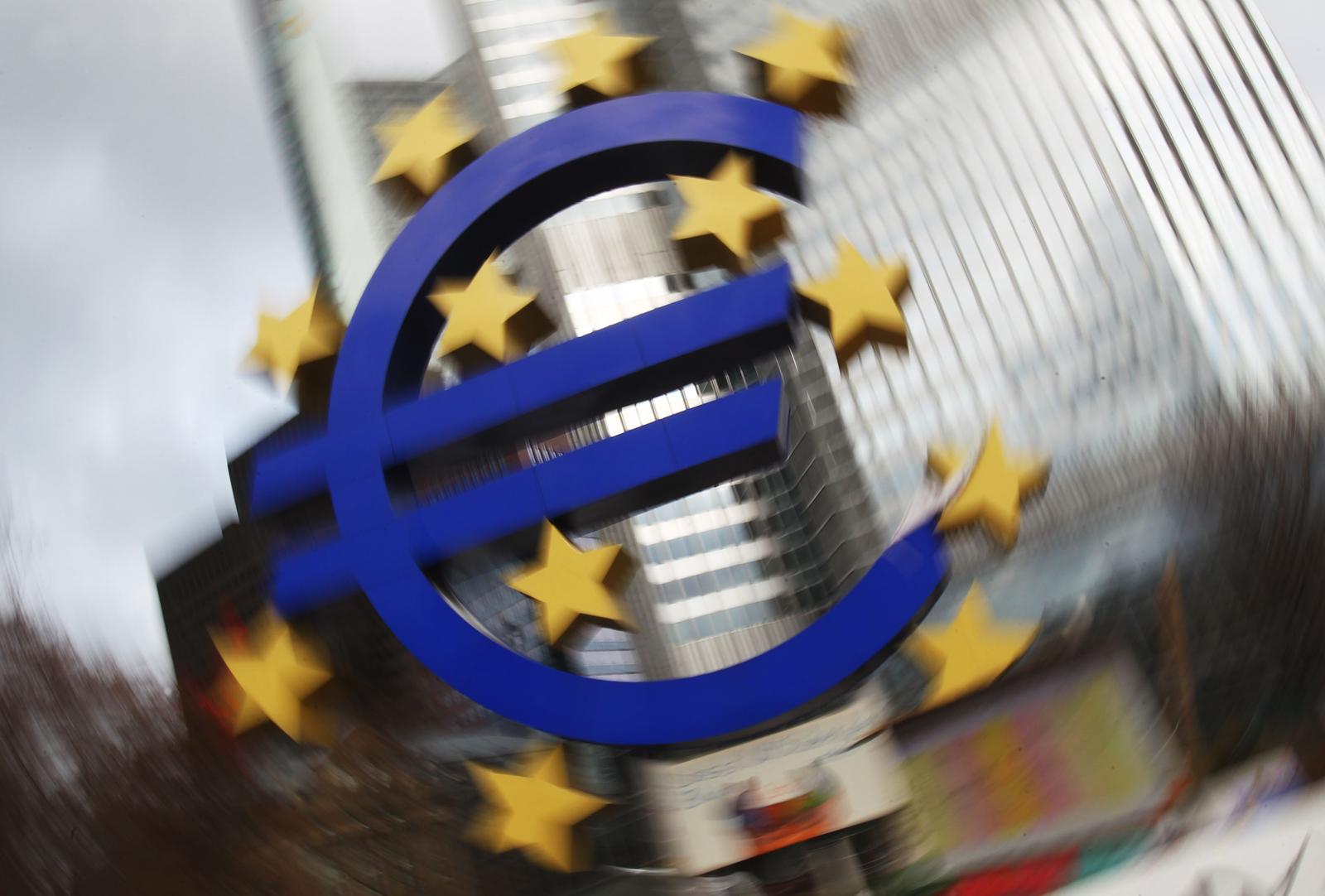 La Banque Centrale Européenne (image d'illustration).