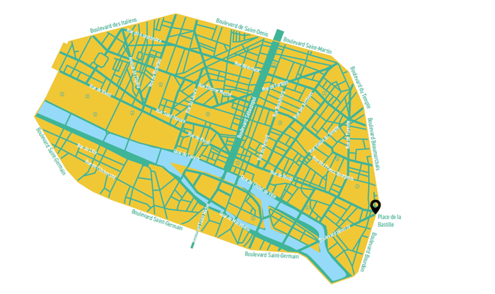 Paris Respire Zone Apaisée