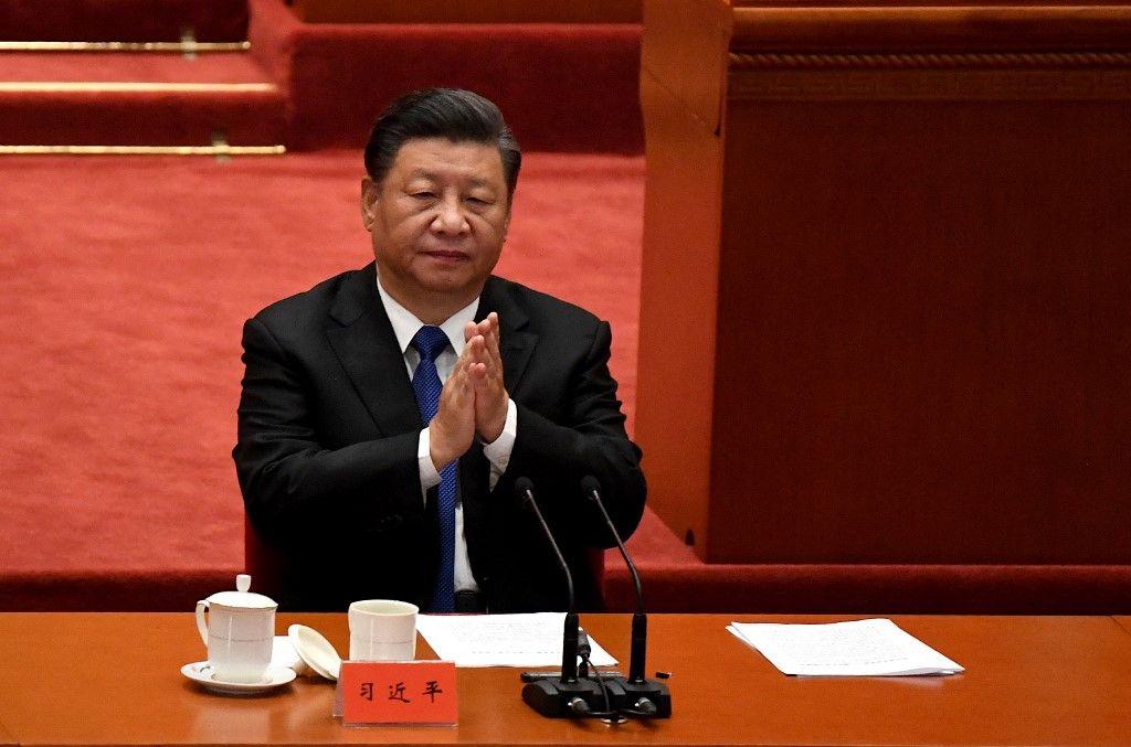 Xi Jinping - AFP