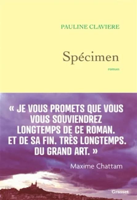 "Spécimen" : un thriller psychologique incroyablement construit qui ne laisse aucun répit
