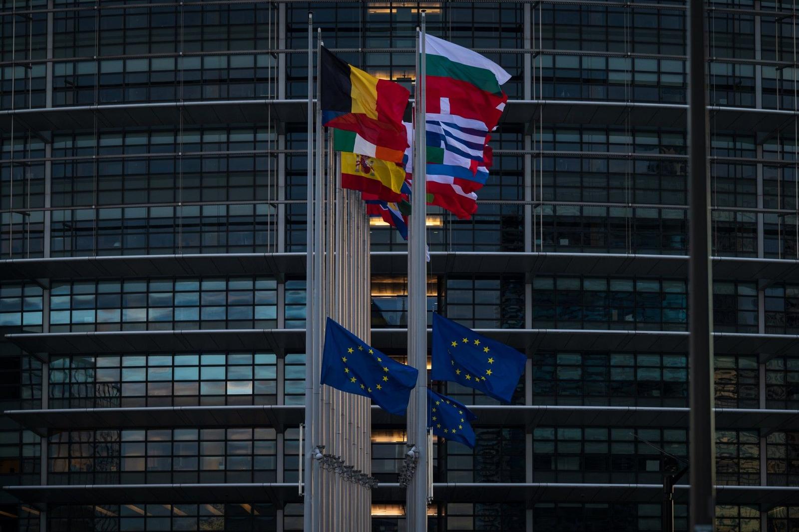 Parlement européen AFP