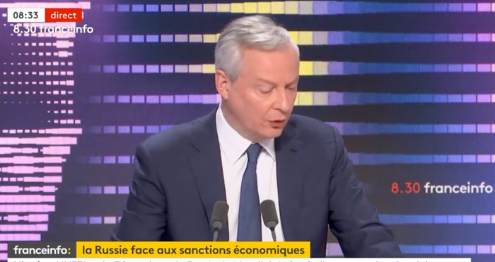 Bruno Le Maire