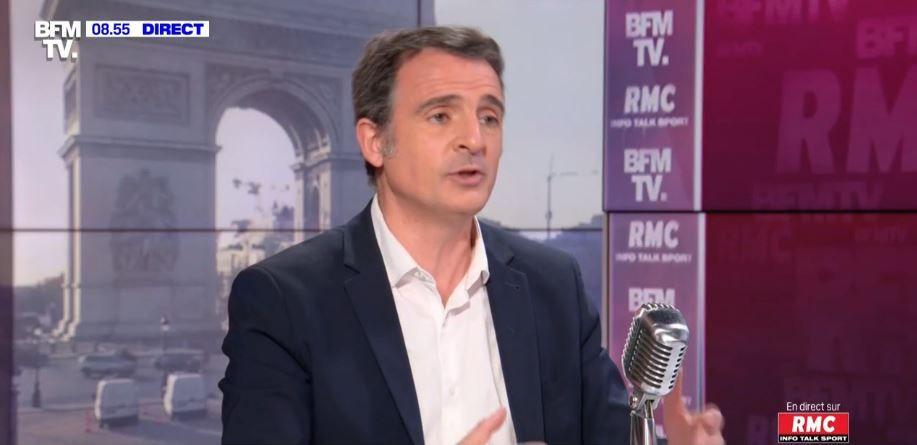 Eric Piolle RMC BFM 29 mars