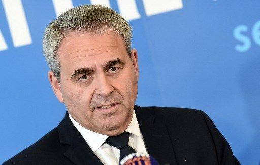 Xavier Bertrand - AFP