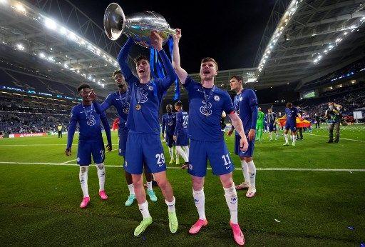 Chelsea Ligue des Champions - AFP