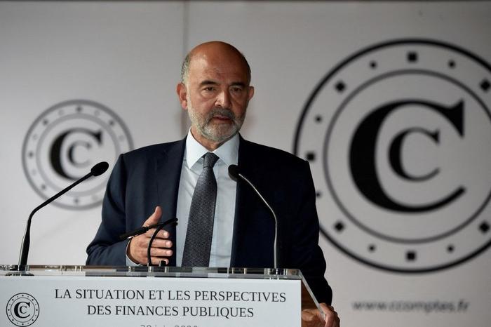 Pierre Moscovici AFP