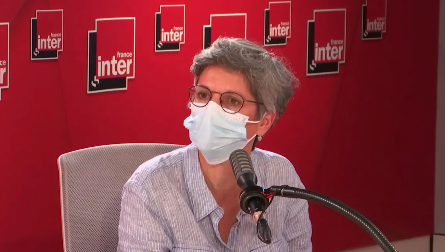 Sandrine Rousseau