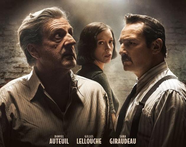 Adieu Monsieur Haffmann