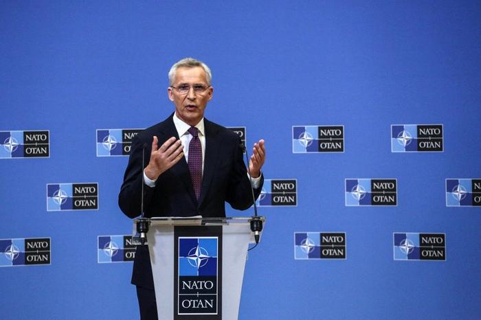 Jens Stoltenberg AFP