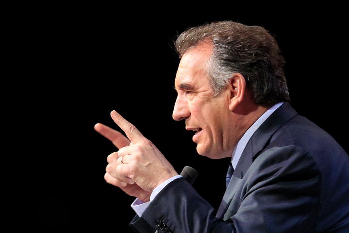 François Bayrou. (Image d'illustration)