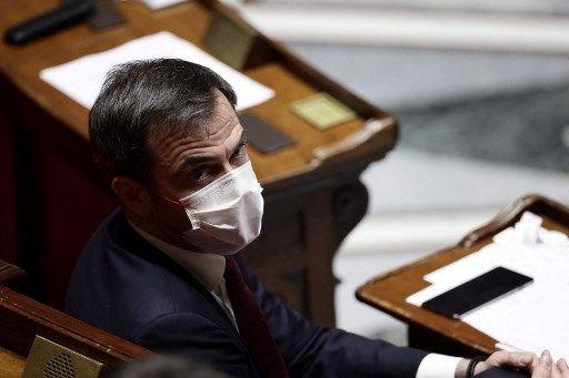 Olivier Véran - AFP