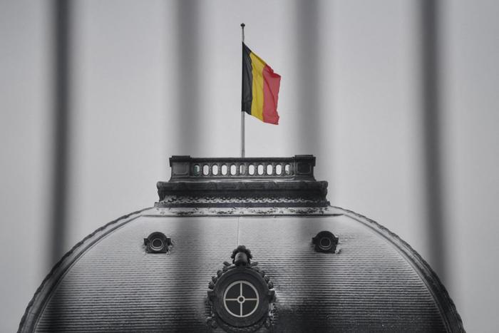 drapeau belge