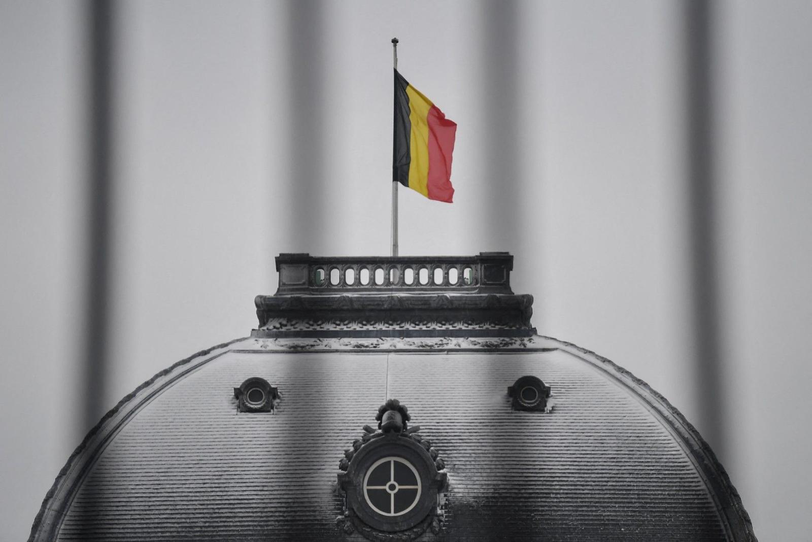 drapeau belge