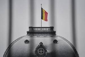 drapeau belge