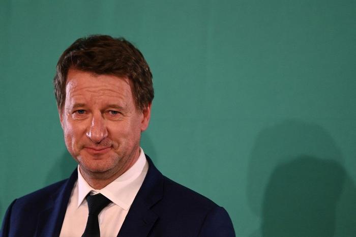 Yannick Jadot AFP