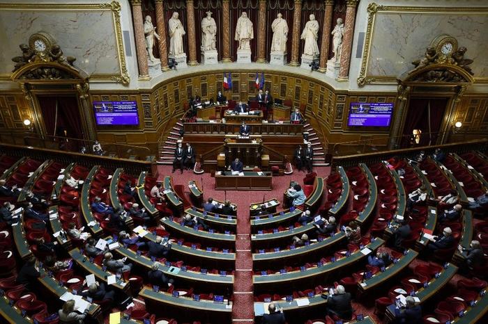 Sénat sénateurs AFP