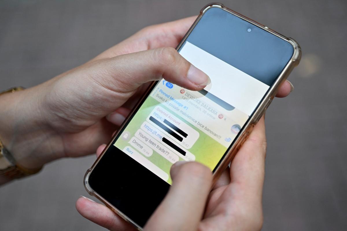 Les néo-nazis et autres extrémistes fuient Telegram pour l’application cryptée SimpleX Chat