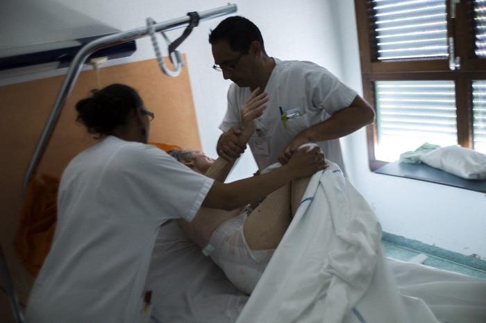 soins palliatifs AFP