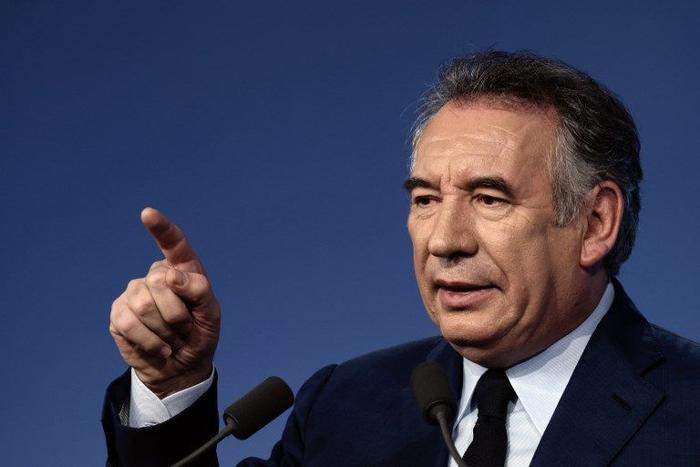 François Bayrou. (Image d'illustration)