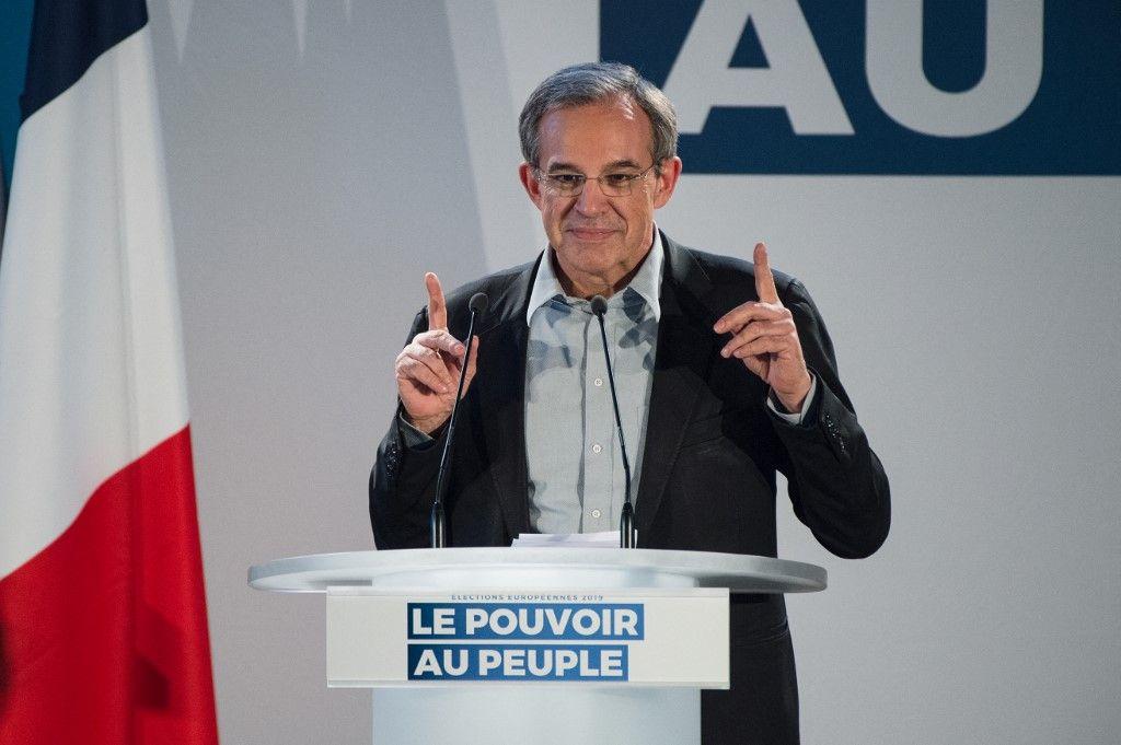 Thierry Mariani AFP