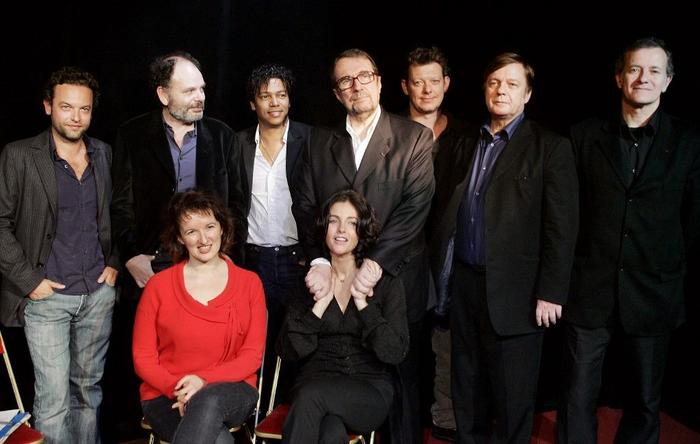 François Florent acteurs AFP