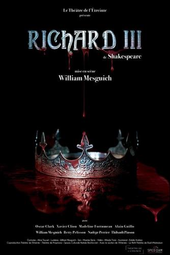 "Richard III" : La sombre et grimaçante beauté des coupables