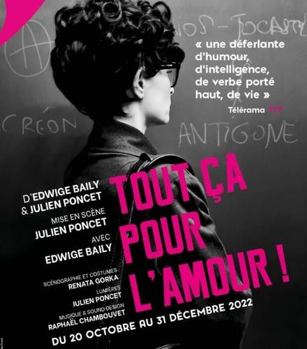 tout ça pour l'amour