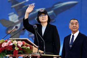 Taïwan AFP