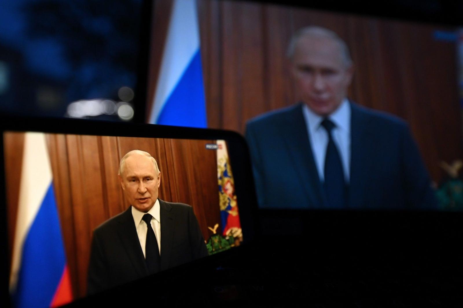 Vladimir Poutine