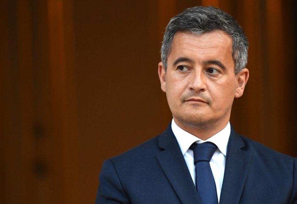 Gérald Darmanin AFP