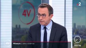 Bruno Retailleau CNews