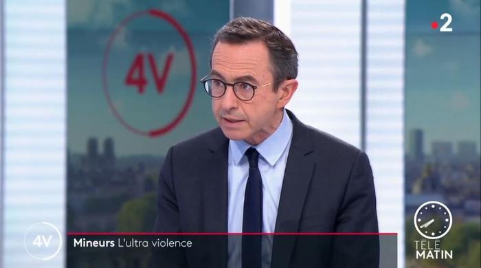 Bruno Retailleau CNews