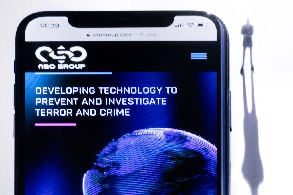 NSO Group AFP